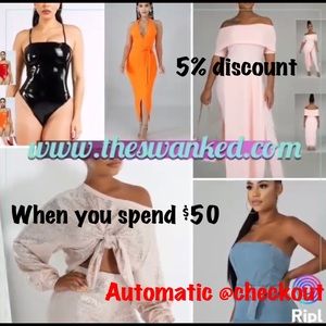 Visit us online www.theswanked.com